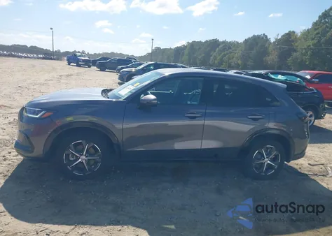 2023 Honda Hr-V 2Wd Ex-L z USA, uszkodzony, nr VIN 3CZRZ1H72PM724603